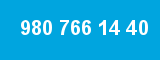980 766 14 40